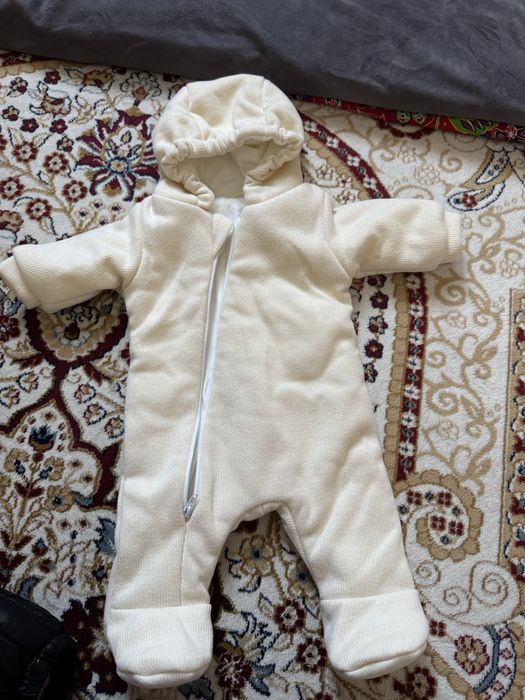 Детские двойки и комбинезон