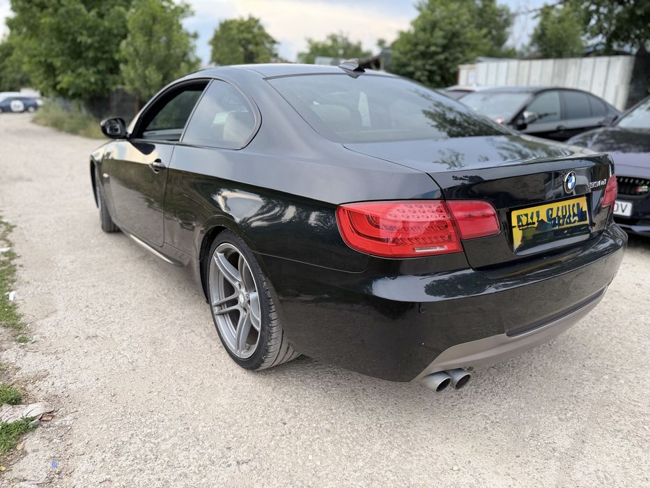 Pachet m bmw e92 e93 lci bara fata m bara spate m praguri m pachet bmw e92 e93 lci