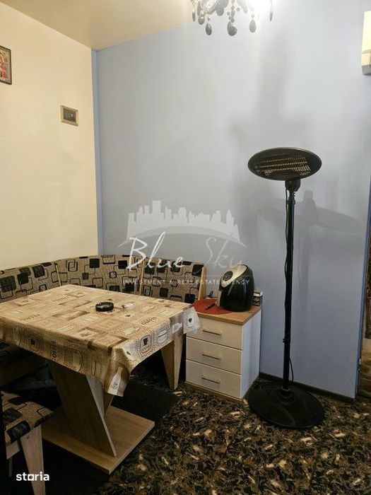 Apartament 2 camere + pod amenajat, situat pe Str. Ștefan cel Mare
