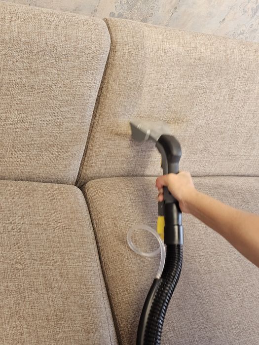 Моющий пылесос Karcher