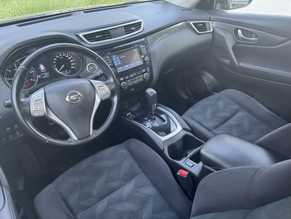 NISSAN X-Trail 2015 — imagine 3