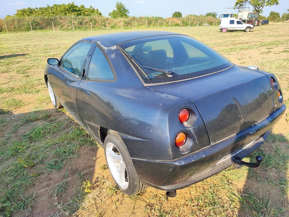 Fiat Coupe 1.8 НА ЧАСТИ