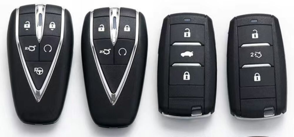 Ключи изготовление авто