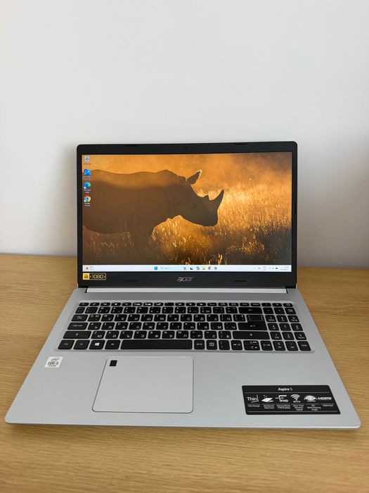 Acer Aspire 5 A515-55 | i5-1035G1 | 20GB RAM | Full HD