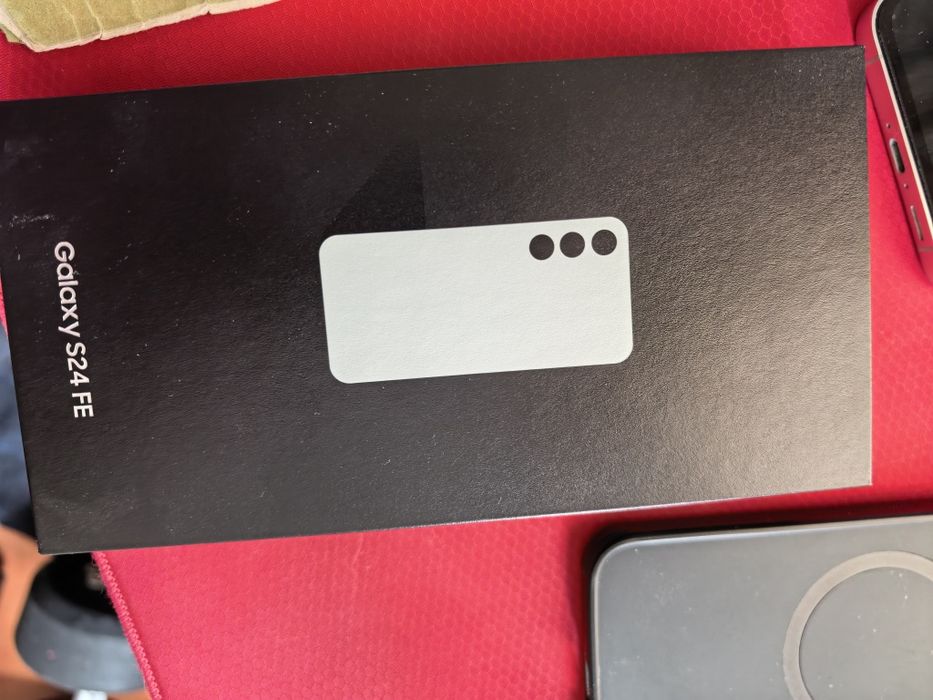 Samsung S24 FE 256GB
