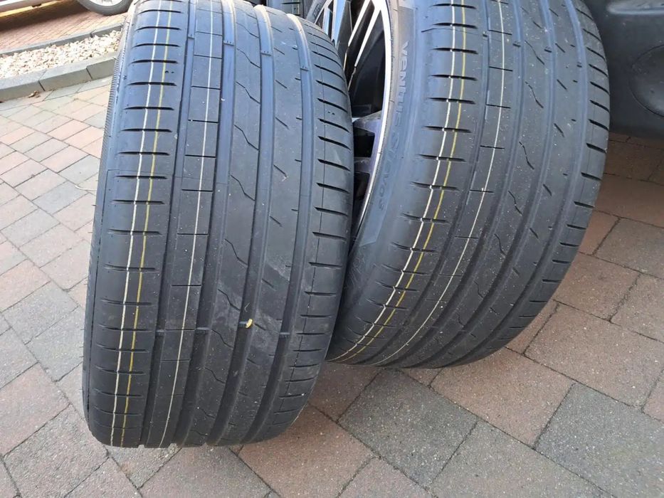 БМВ G60 G61 джанти 19 цола с нови гуми