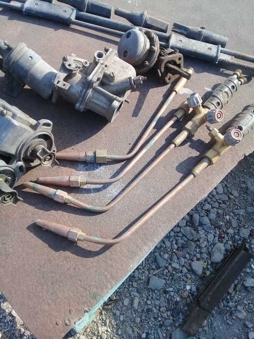 продам тены, резаки