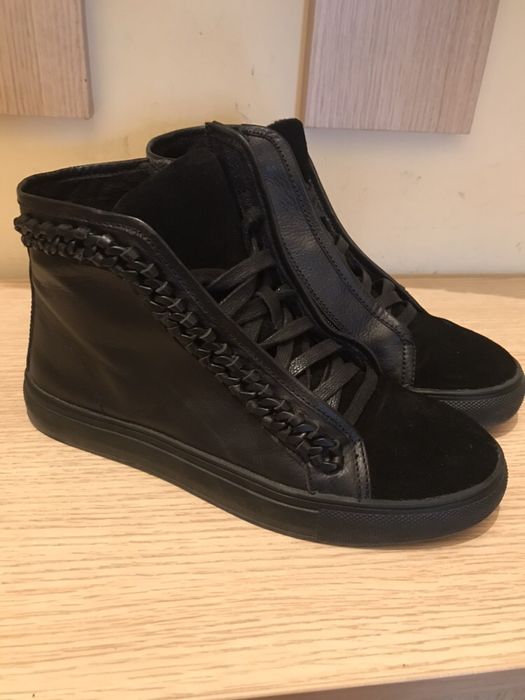 Дамски обувки ест.кожа