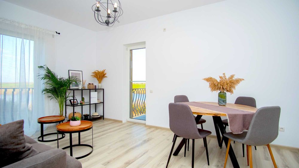 Mobilat și Închiriat, 3 camere NorthLight Residence, 0% comision