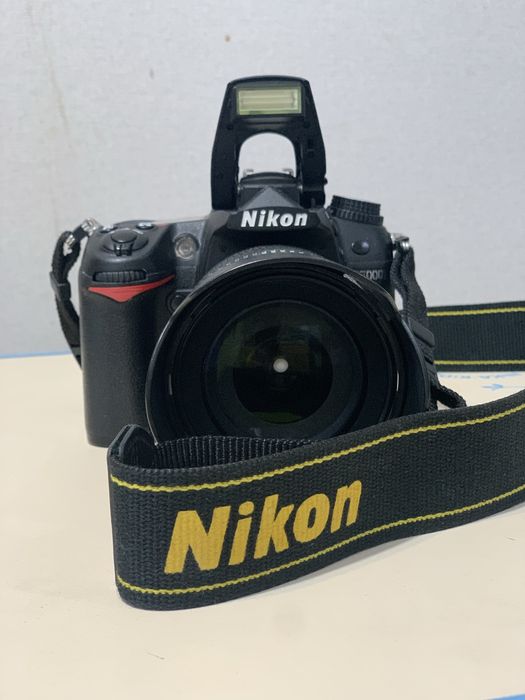 Nikon D7000 в отличном состяний, торг есть