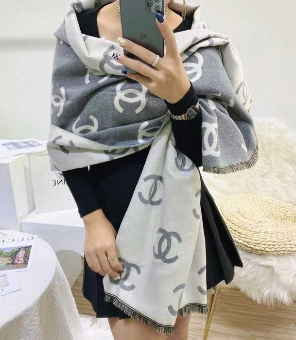 Кашмиреният шал Chanеl