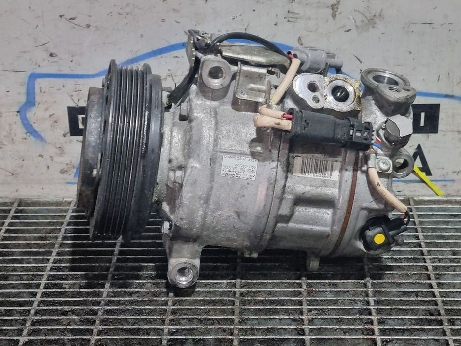 Compresor clima Mercedes GLA ( X156 ) 2.2 CDI 2013 - 2017 136CP OM 651.930 (1256) Diesel ...