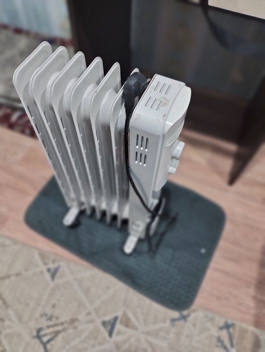 Масляный обогреватель