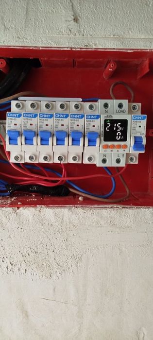 Elektrik xizmatlari 220/380
