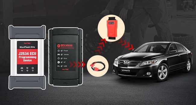 Autel CAN FD адаптер за диагностика на автомобили с CAN FD протокол