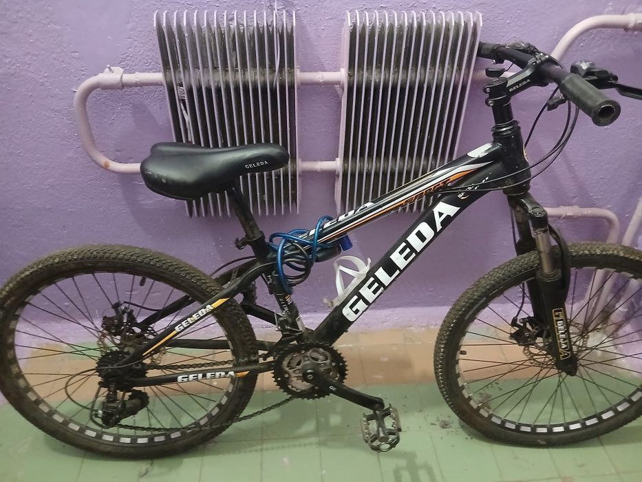 Продам Велосипед GELEDA
