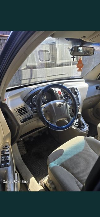 Hyundai benzină 2008 urgent