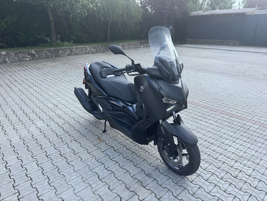 Yamaha Xmax TechMax 2024, 920km