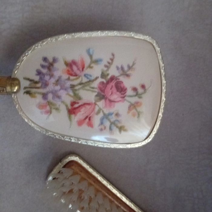 Perie de par vintage