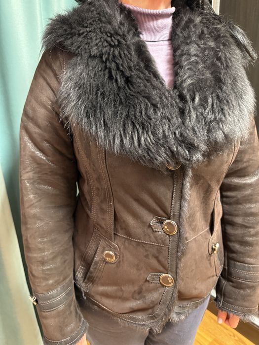 Cojocel din blana naturala