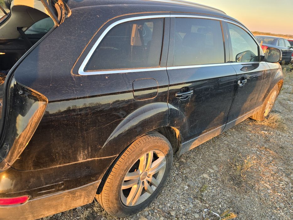 Audi Q7 На Части 3.0TDI 233кс BUG компютър двигател Ауди КЮ7 КУ7 БУГ