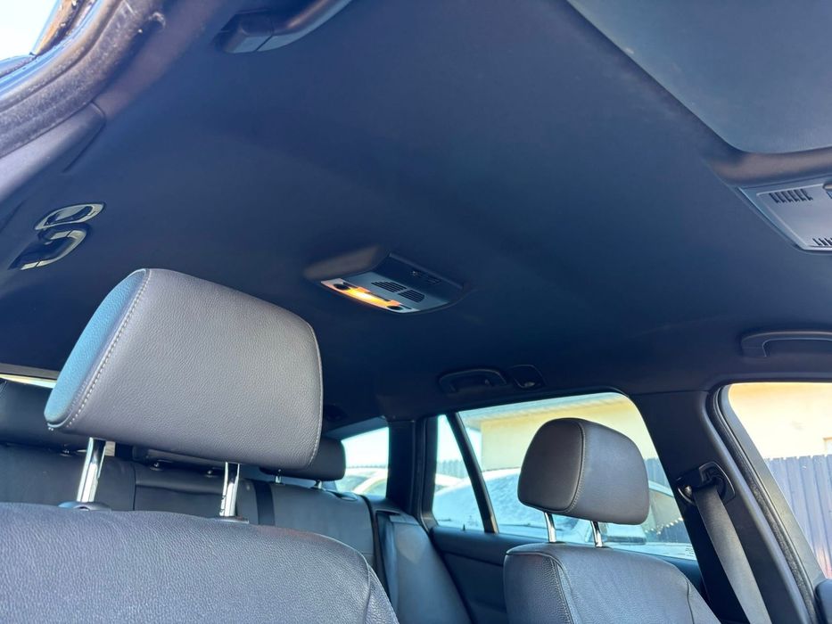 Dezmembrez BMW 320d LCI an 2009 N47 2.0d 177 cp,Recaro incalzit,xenon