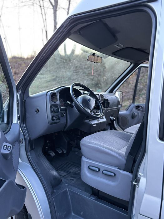 Ford transit 2.0 TDCI
