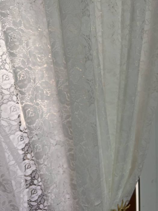 Продаю немецкую тюлевую ткань качественную тюль