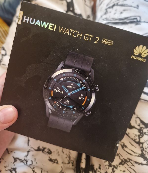 Vând Huawei watch gt2