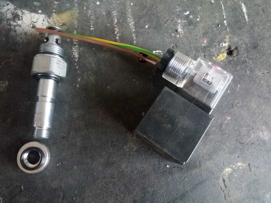 Electrovalva / Electrovalve pentru POMPA de BASCULARE 12v CILINDRU basculare electro hidraulic