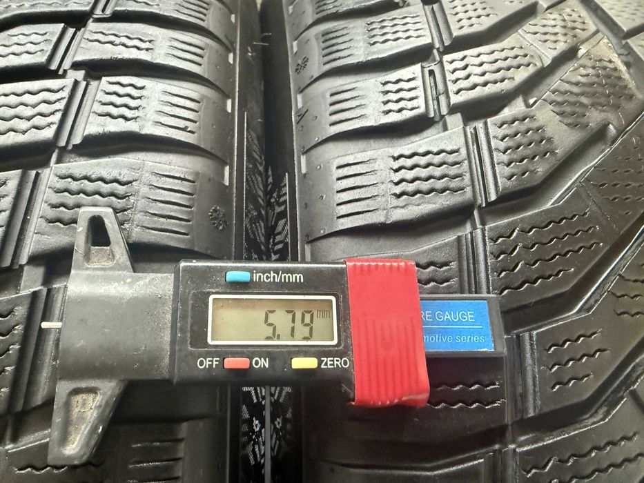 2x Anvelope iarna 235/55 R19 - Falken Euro Winter HS02