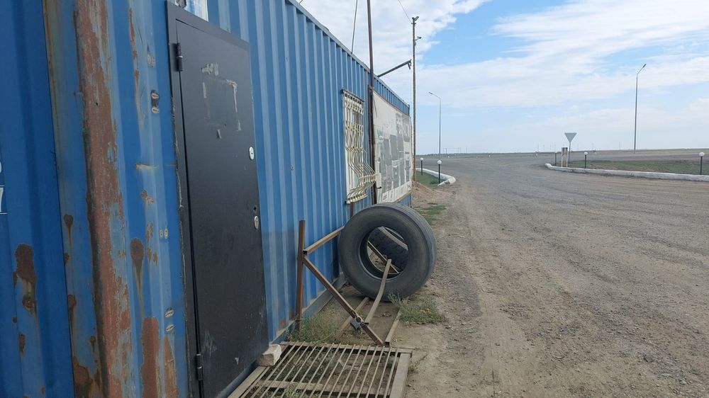 Продаётся контейнер, под магазин