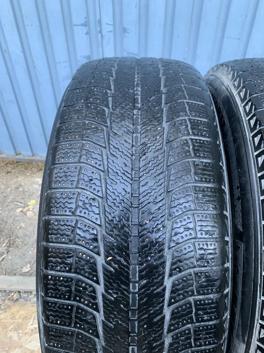 235 60 R17 Пара 2шт. Michelin