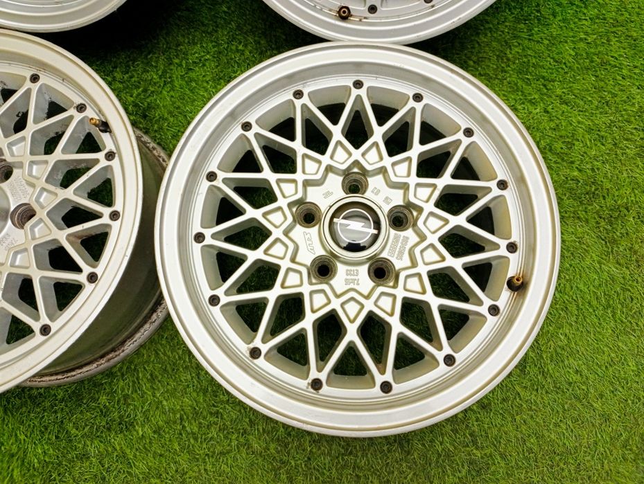 Диски R15 5×110 на Opel комплект
