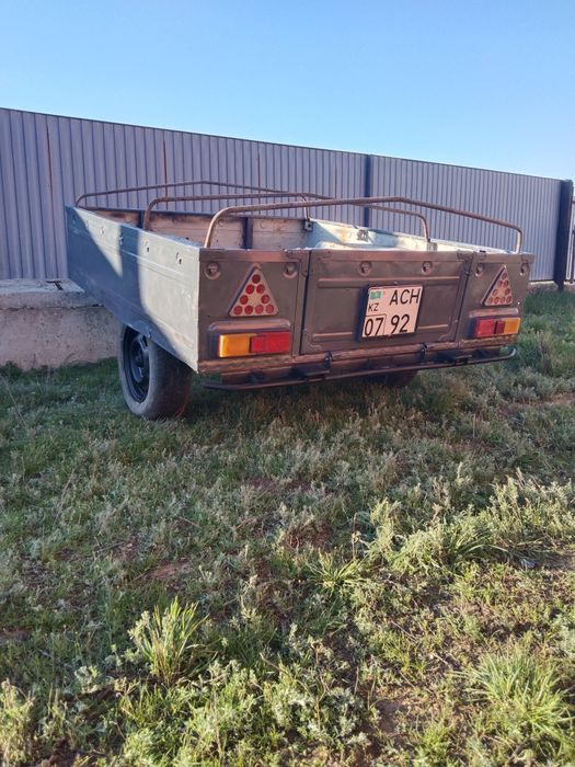 Продам легкавой прицеп