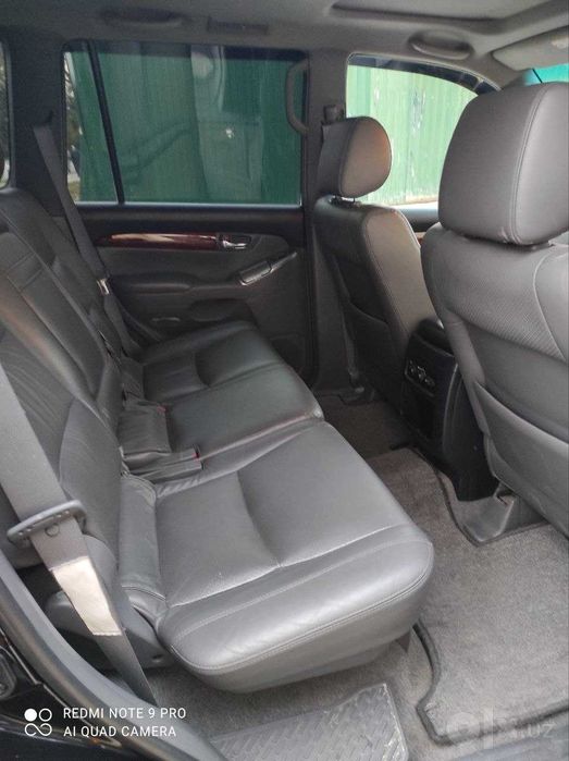 toyota  land cruiser prado 4.0