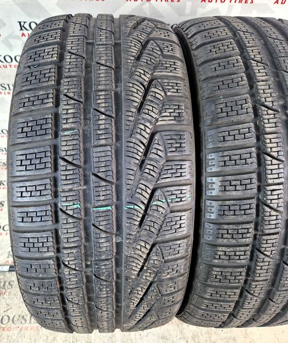 Anvelope second hand iarna m+s 235 40 18 Pirelli