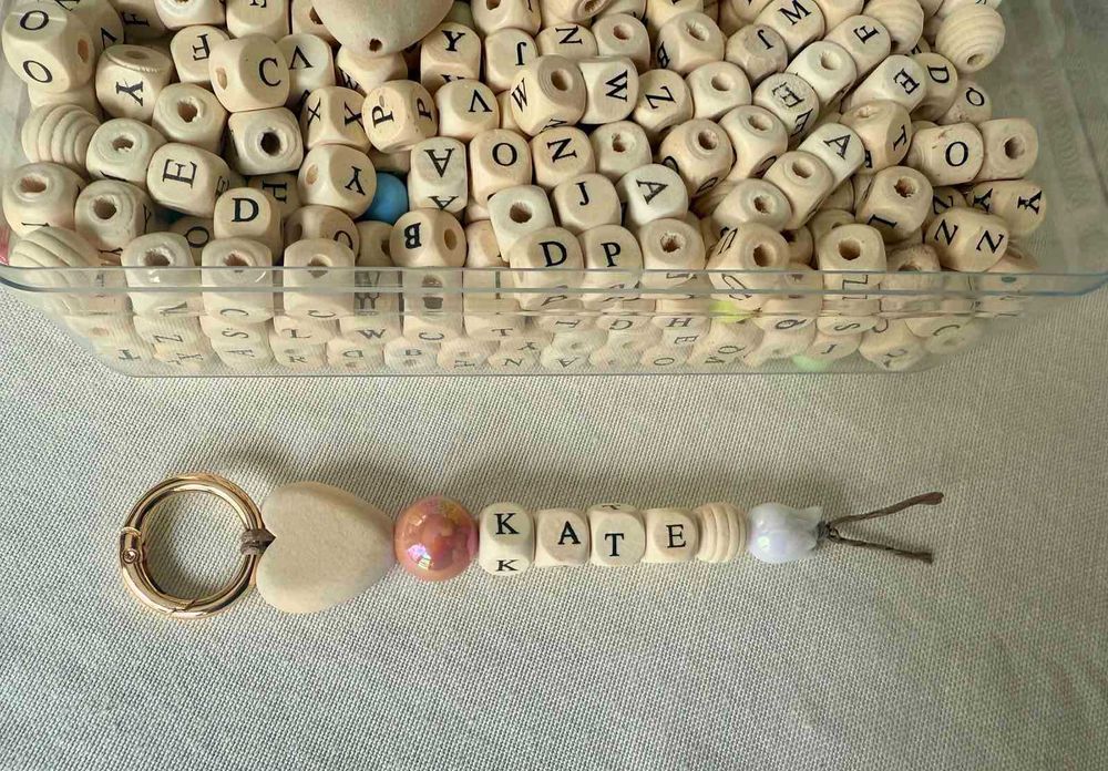 Персонализиран Клюдържател