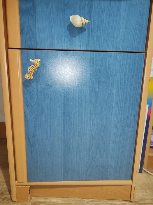 Mobila camera copii + gratuit birou fetita