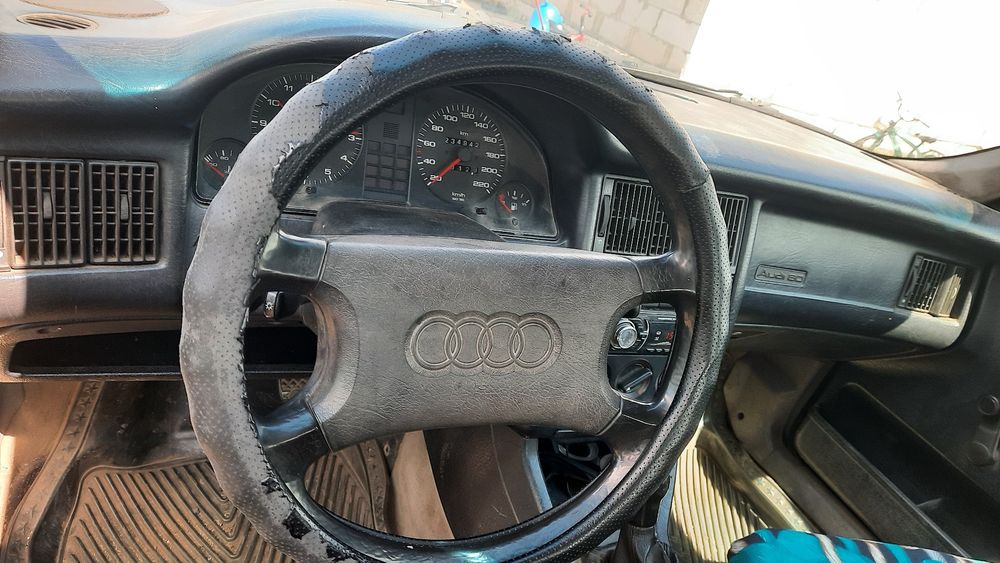 Ауди 80 б4 продам