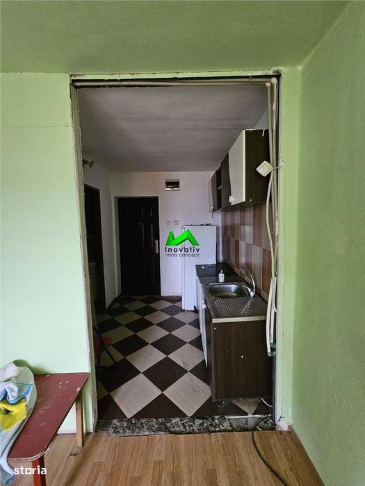 Garsoniera de vanzare Sibiu  Lazaret