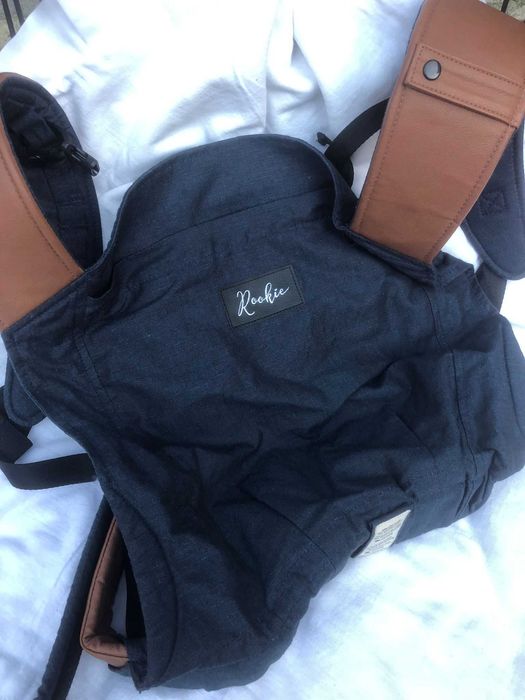 Marsupiu ergobomic Rookie NOU