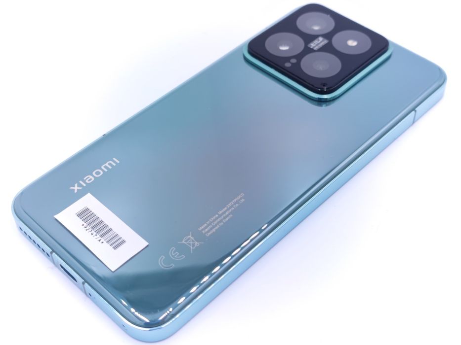 Xiaomi 14 512GB Jade Green 12GB Dual SIM, Garantie 24 luni | #D92747