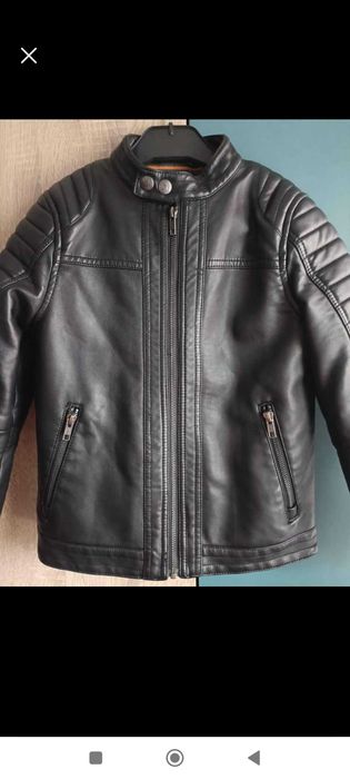 Geacă biker Next 8 ani