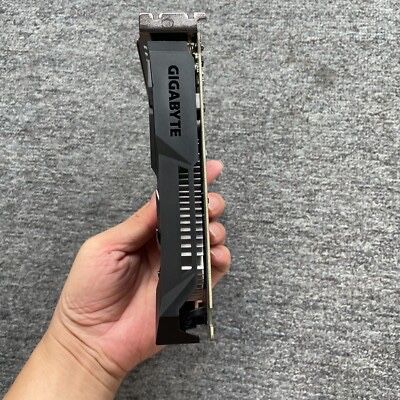 Видеокарта Gigabyte gtx 1050ti