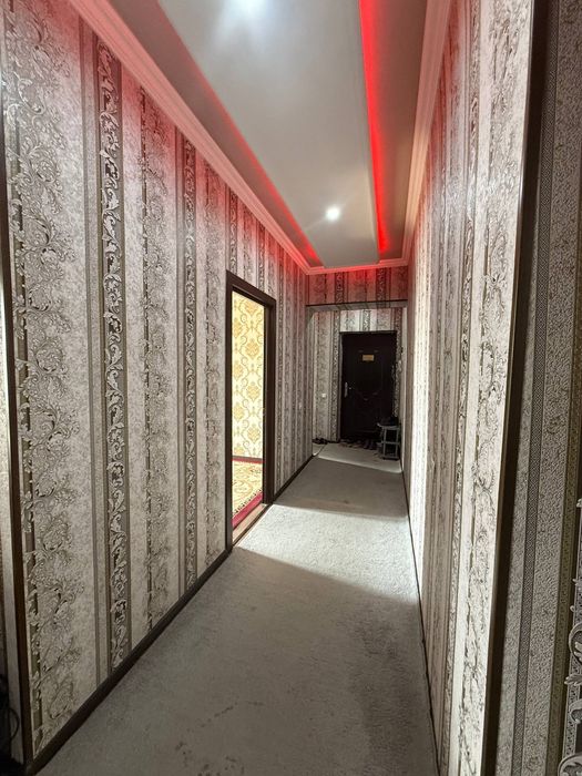 Сергили Янги хаёт 8-худудда 3 хона сотилади новастройка