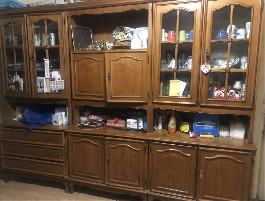 Vand mobila bucatarie / living