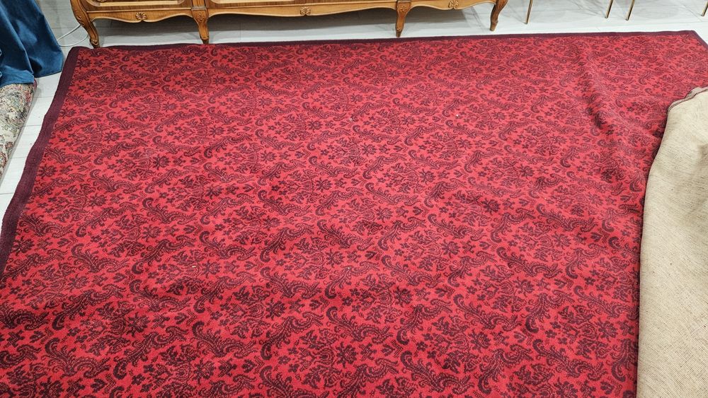 Ковер шерстяной 2,5×3,5 продам