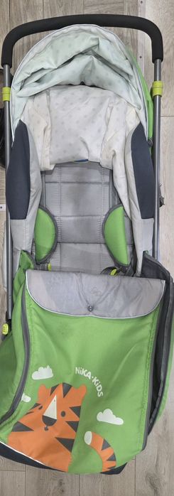 Коляска- сани детская