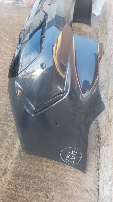 Броня/брони Задна BMW 4 G02 G03 от 2020-24г.  (#428)